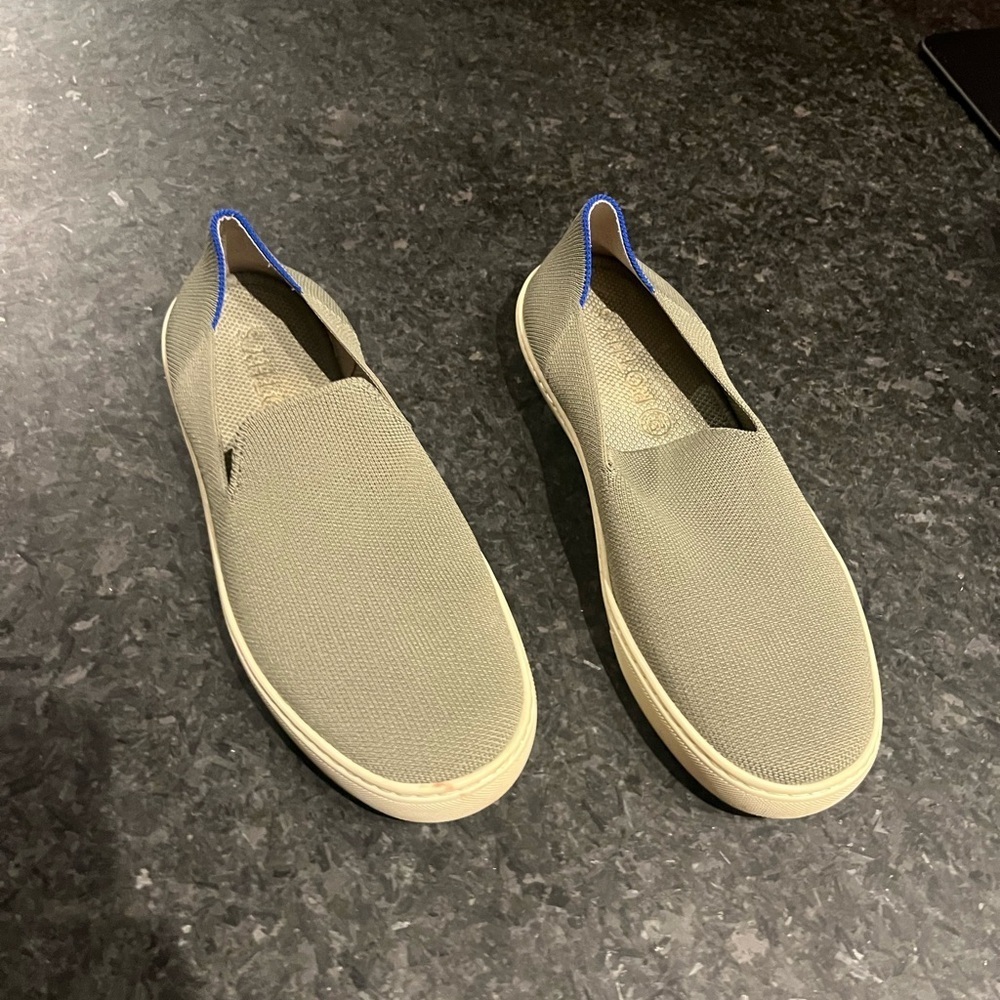 Ladies AUTHENTIC ROTHY’S Slip-On Shoes